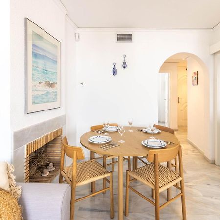 Apartamento El Cairo Xabia Bagian luar foto