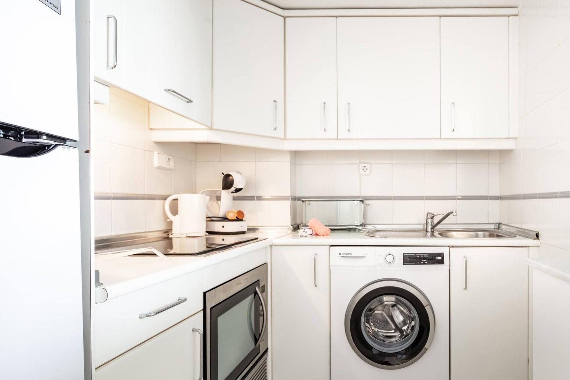 Apartamento El Cairo Xabia Bagian luar foto