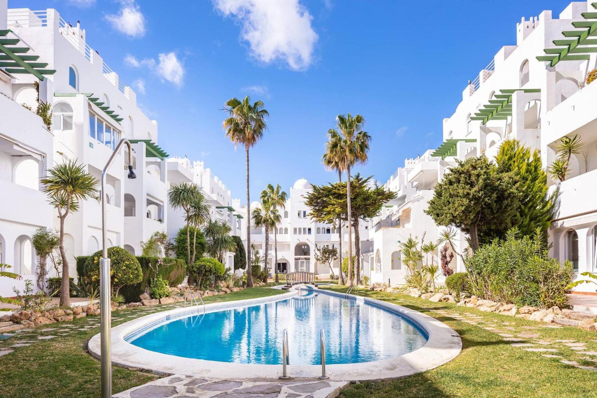 Apartamento El Cairo Xabia Bagian luar foto