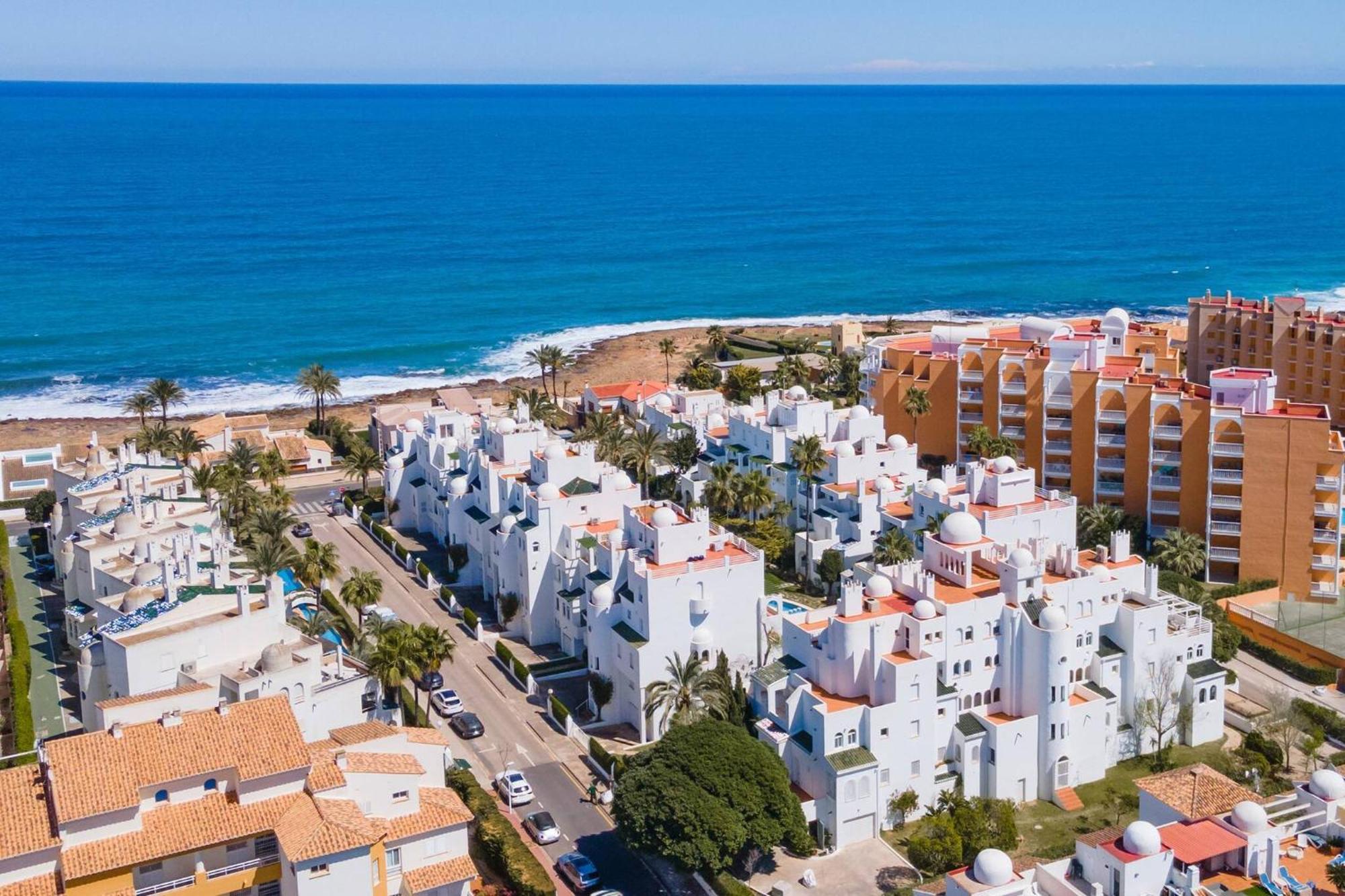 Apartamento El Cairo Xabia Bagian luar foto
