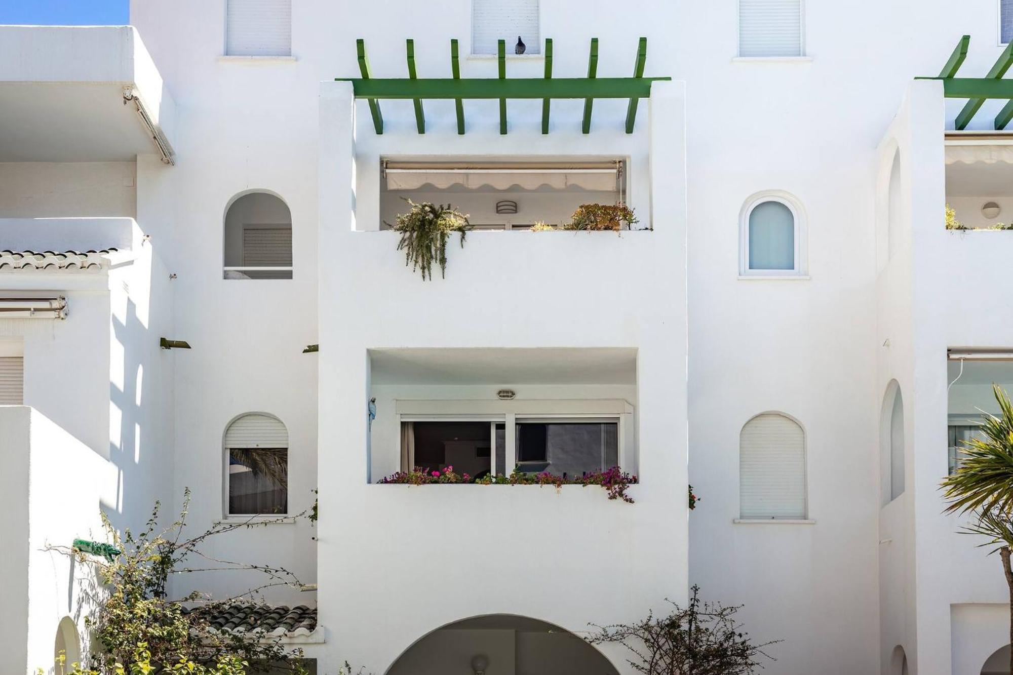 Apartamento El Cairo Xabia Bagian luar foto