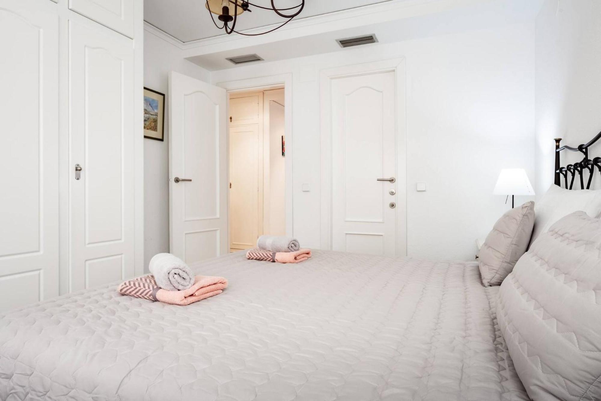 Apartamento El Cairo Xabia Bagian luar foto