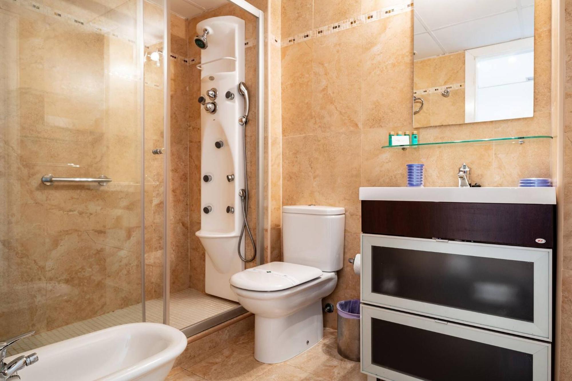 Apartamento El Cairo Xabia Bagian luar foto