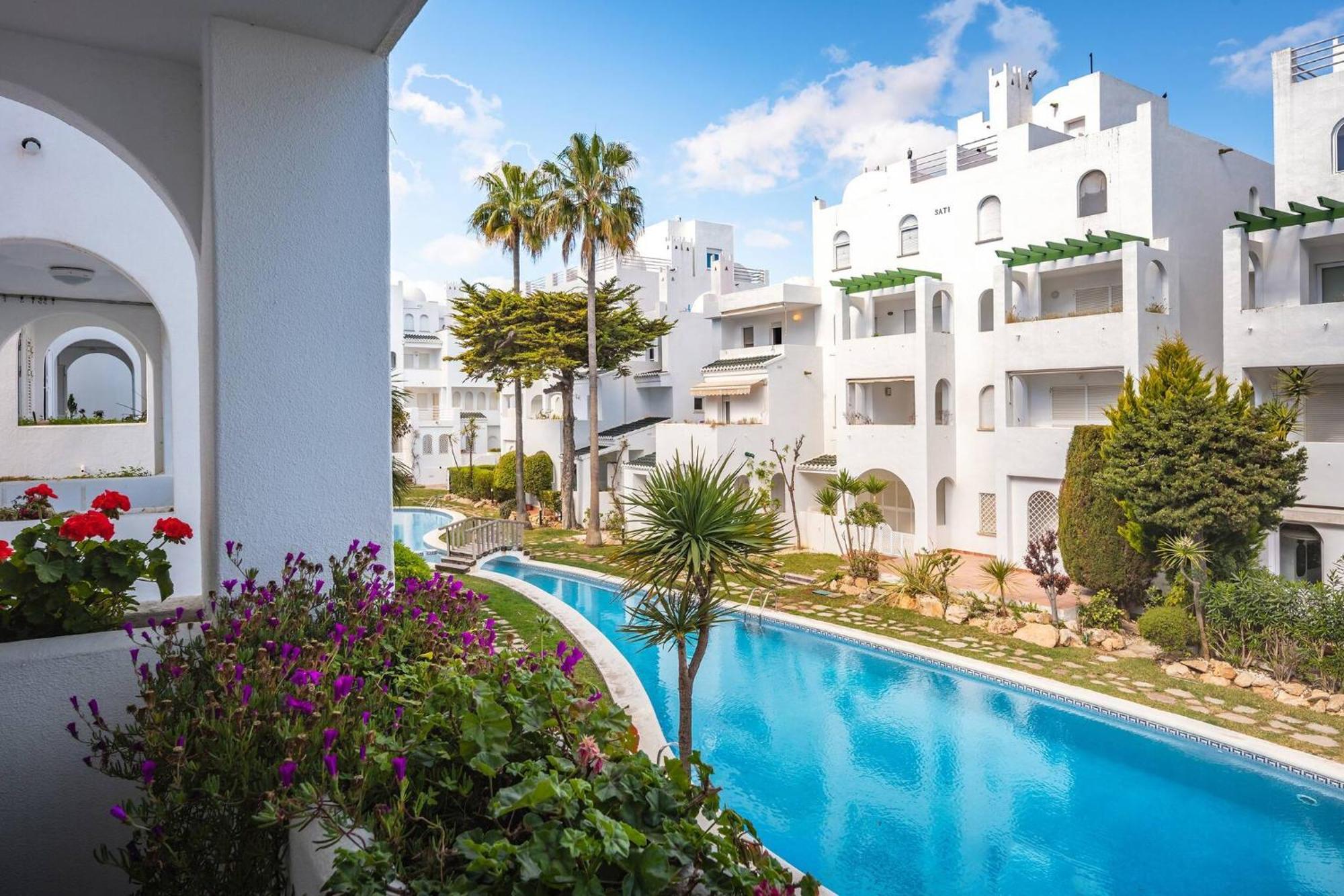 Apartamento El Cairo Xabia Bagian luar foto