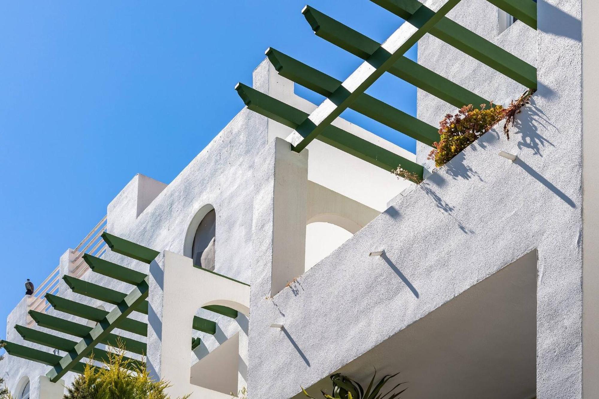 Apartamento El Cairo Xabia Bagian luar foto