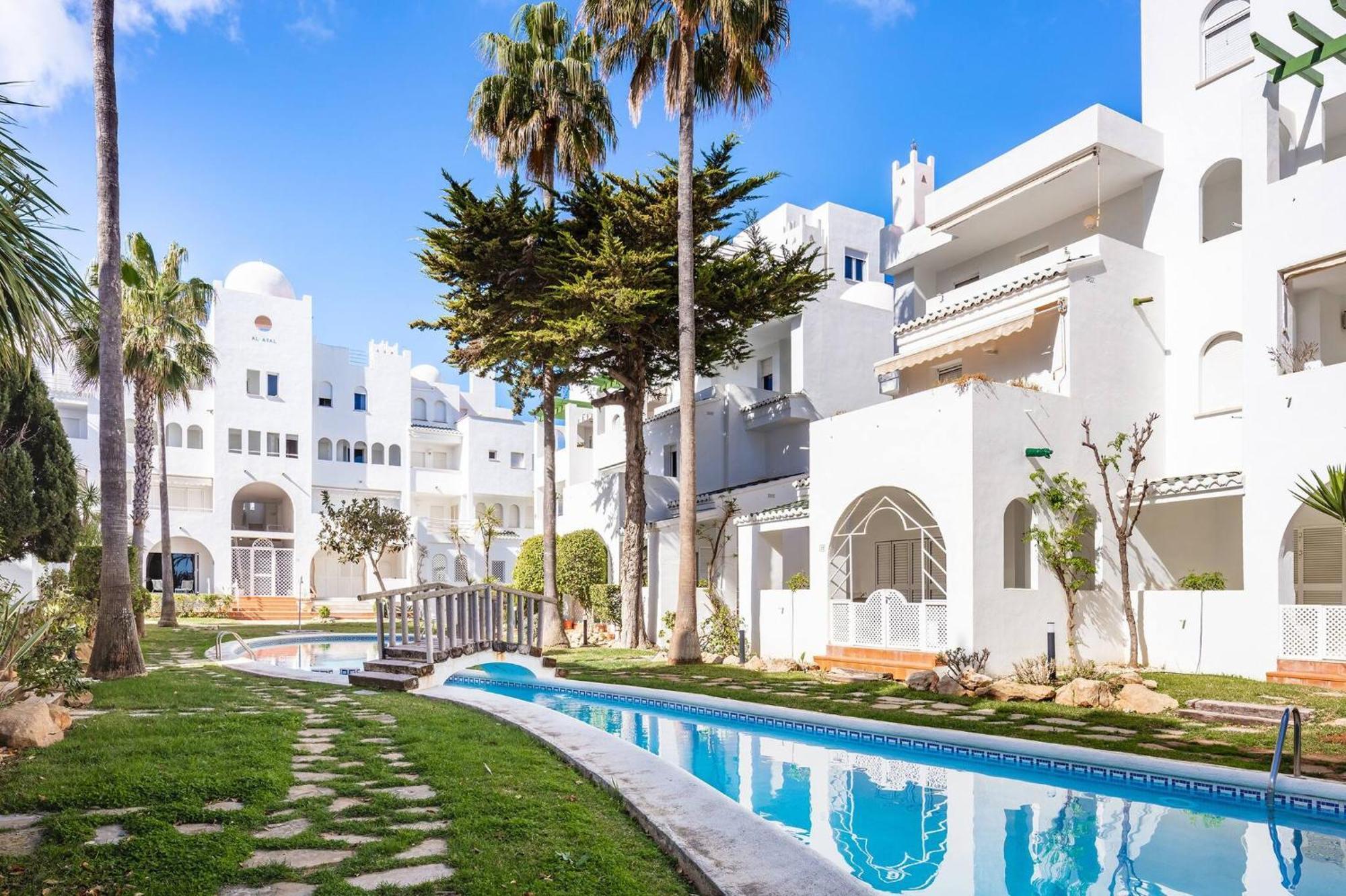 Apartamento El Cairo Xabia Bagian luar foto