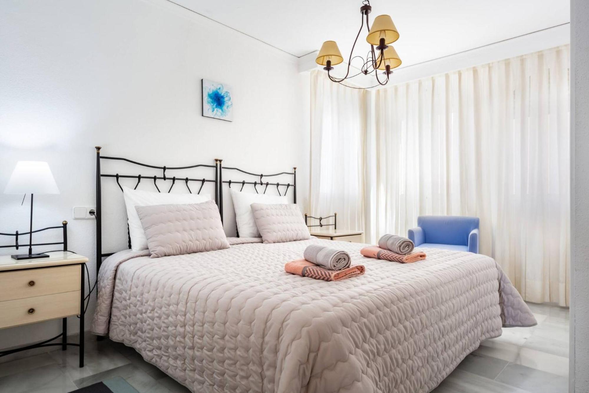 Apartamento El Cairo Xabia Bagian luar foto