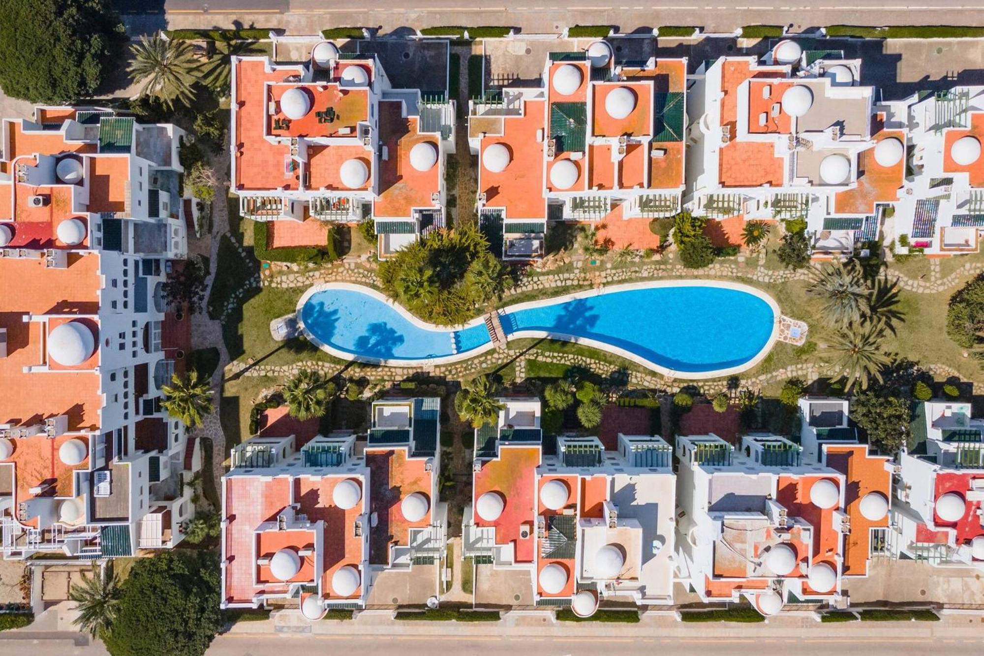 Apartamento El Cairo Xabia Bagian luar foto