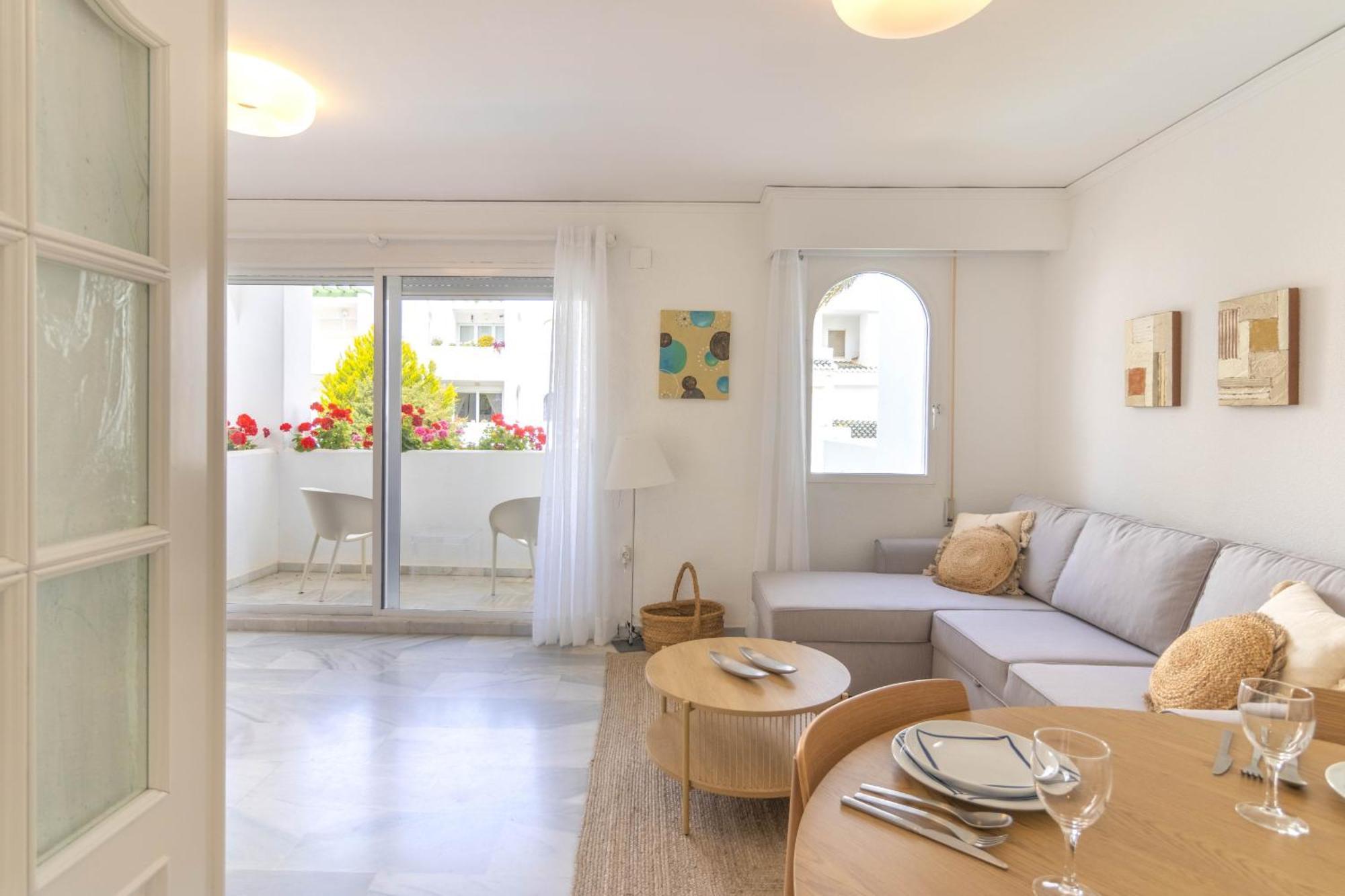 Apartamento El Cairo Xabia Bagian luar foto