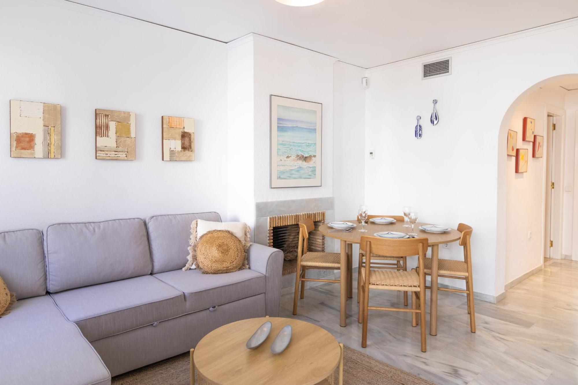Apartamento El Cairo Xabia Bagian luar foto