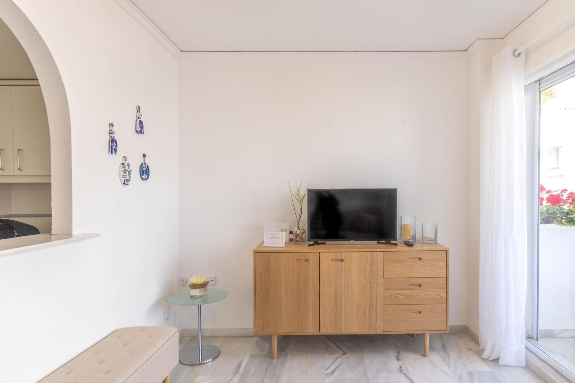 Apartamento El Cairo Xabia Bagian luar foto
